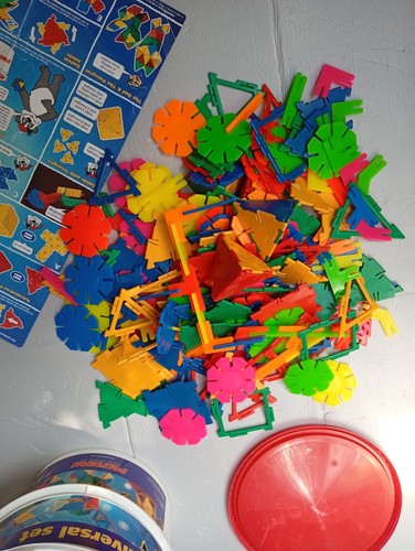 Vintage 1980s polydron - 1980s,
