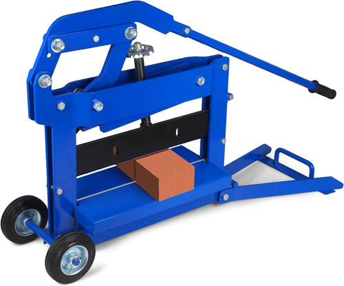 Brick paver cutter - &,
