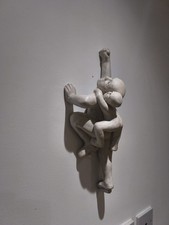 Modernist Wall Sculpture