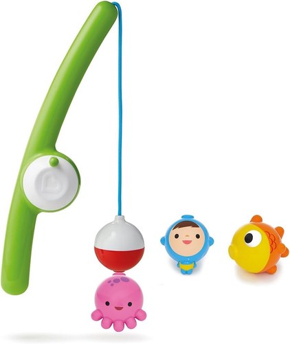 Munchkin gone fishing rod and - munchkin,