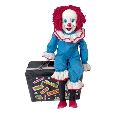 Bozo the clown ventriloquist - bozo,