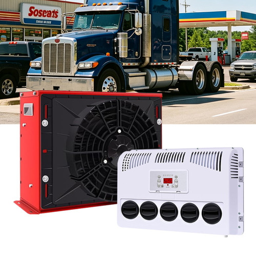 12v for semi trucks - 12v,