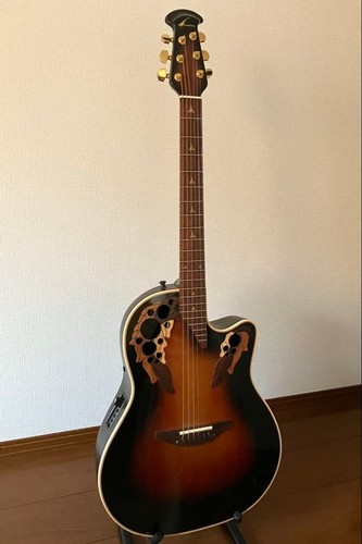 Ovation elite 1768 usa - elite,