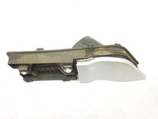 2015 FORD TRANSIT FUEL FILLER FLAP SILVER PANEL VAN BK31V27936AC