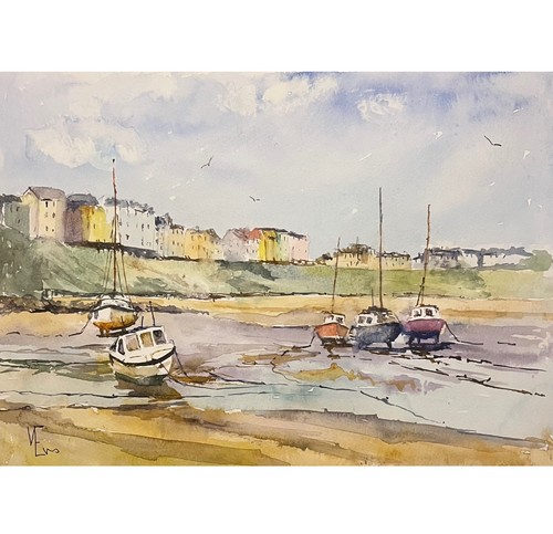 Tenby boats original - tenby,