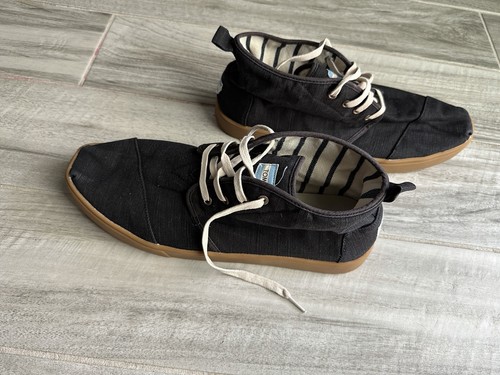 Toms botas cupsole black - botas,
