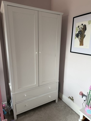 John lewis wilton - wardrobe, and