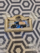 Vintage Lledo Walkers Crisps