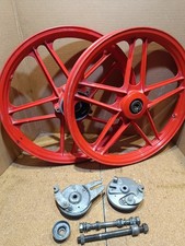 Peugeot 103 SP moped alloy