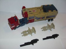 Transformers G1 Powermaster