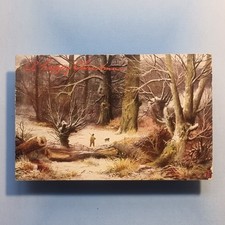 Christmas Postcard 1905