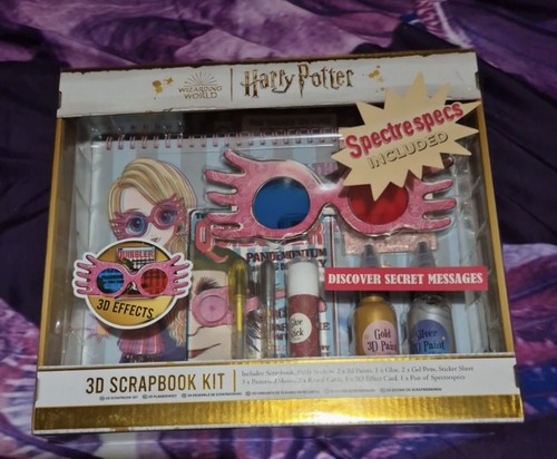 Harry potter luna lovegood - luna, 3d
