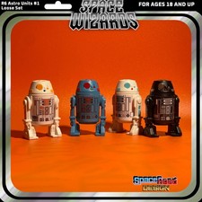 Space Wizards | R6 Astro Units