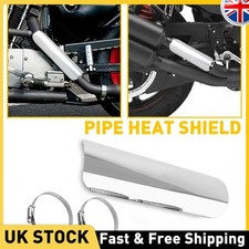 Universal silver exhaust - universal,