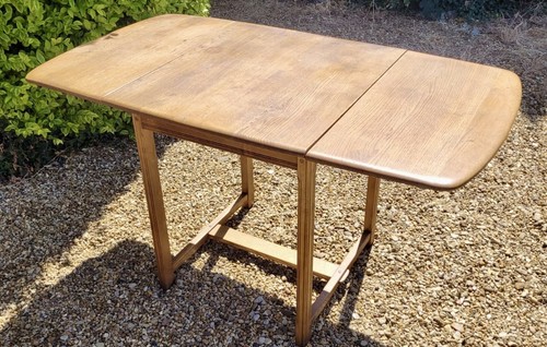 Retro ercol elm large - large, drop