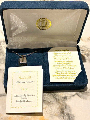 Bradford exchange mom - bradford, gift