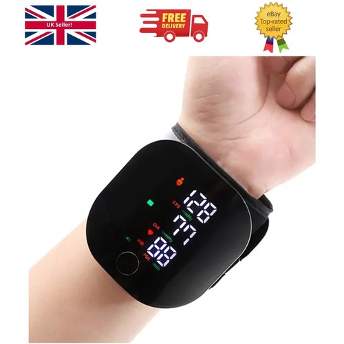 Wrist sphygmomanometer - wrist,
