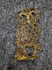 TORINO Vintage Hoot OWL Bird