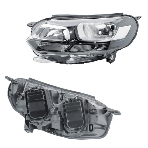 Passenger left side headlight - passenger,