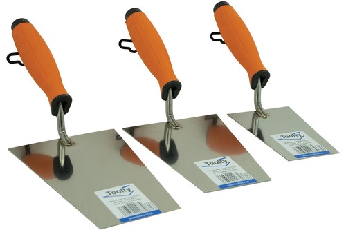 Bucket trowel stainless - bucket,