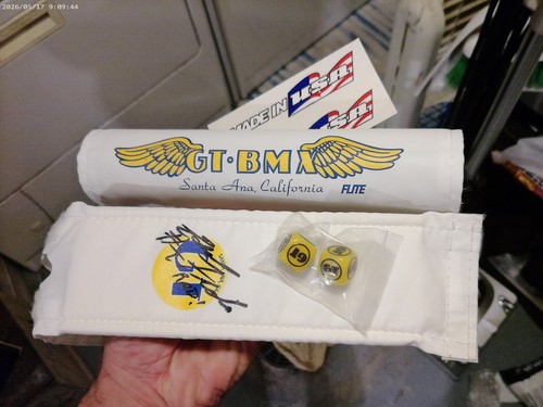 Old school bmx - school, gt