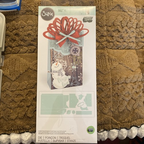 Sizzix bigz die bag - sizzix,