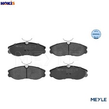 BRAKE PAD SET DISC BRAKE 025