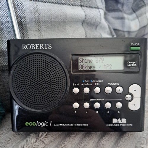 Roberts ecologic portable - 1,