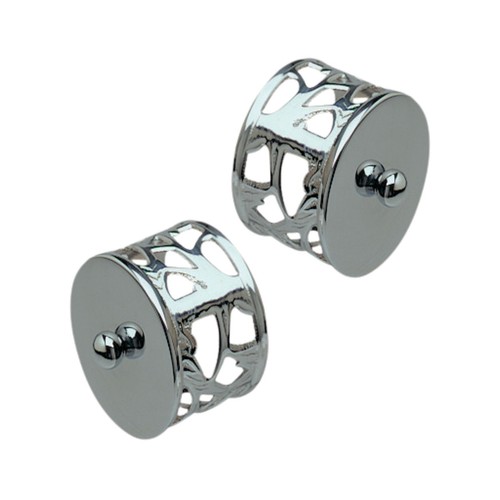 Stylish filigree handrail end - stylish,