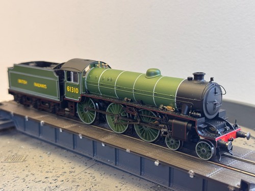 Hornby r3338 green thompson - green,