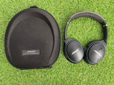 bose AE2 noise cancelling headphones needs pads (C47)