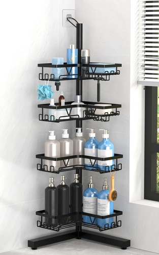 Kegii floor shower caddy - kegii,
