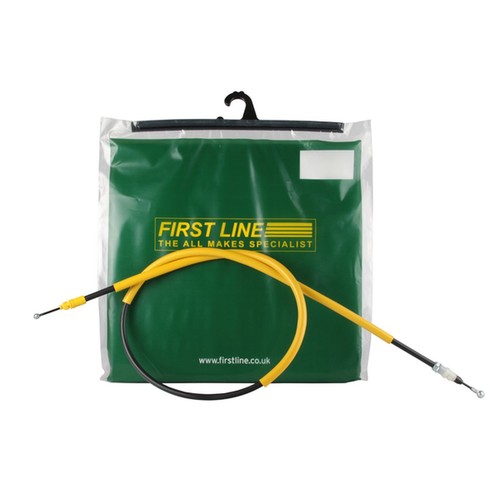 Handbrake cable for vauxhall - handbrake,