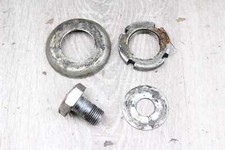Triple clamp washer screw - , top