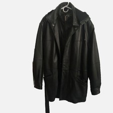 Wilson  Leather  Men Black