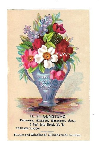 C1890 trade card p - trade, h.p