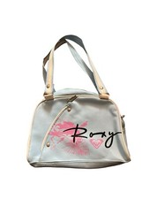Vintage Baby Blue Roxy Handbag