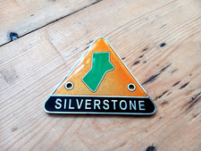 Classic Mini Cooper S Silverstone Grille Badge Rare Works Mpi BMC Mk1 1275 GT Si
