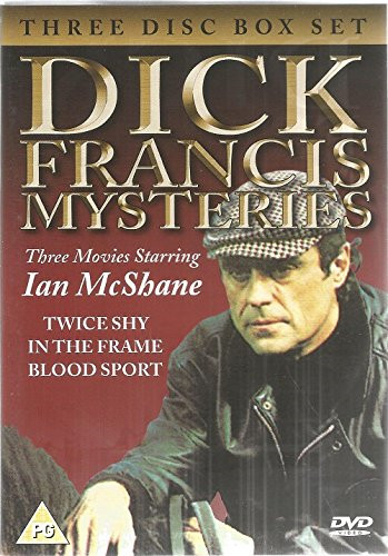 Dick francis mysteries twice - dick,