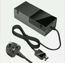 New xbox one power supply - new,