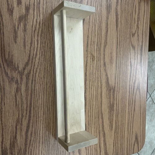 Ikea bekvam birch - birch, spice