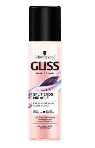 Schwarzkopf gliss kur split - kur,