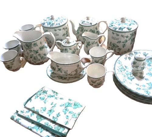 Bhs country vine tableware ivy - country,