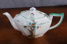 Shelley "CRABTREE" Queen Anne - Small Tea Pot - 11651.