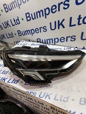 AUDI A3 S3 RS3 8Y 2020-22 OFFSIDE DRIVERS FULL LED HEADLIGHT DAMAGED 8Y0941034A