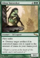 Glissa Sunseeker - Foil Magic