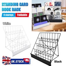 4 Tier Foldable Counter Card