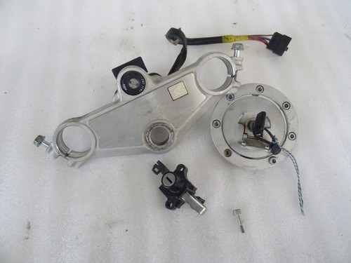 Honda vfr 750 lock set - honda, f