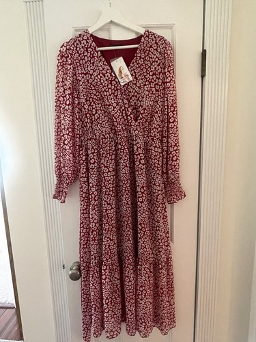 Prettygarden wrap dress