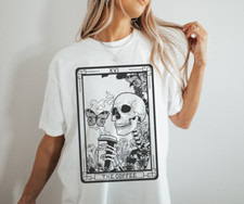 THE COFFEE TAROT CARD |